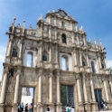 AS CHN SC MAC SA 2017AUG29 StPaul 007 : - DATE, - PLACES, - TRIPS, 10's, 2017, 2017 - EurAsia, Asia, August, China, Day, Eastern, Macau, Month, Ruins Of St Paul, Santo António, South Central, Tuesday, Year